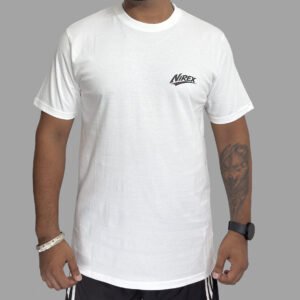Nirex Regular white T-Shirt